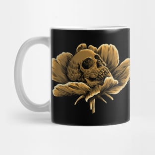 The Dead Cosmos Flower Mug
